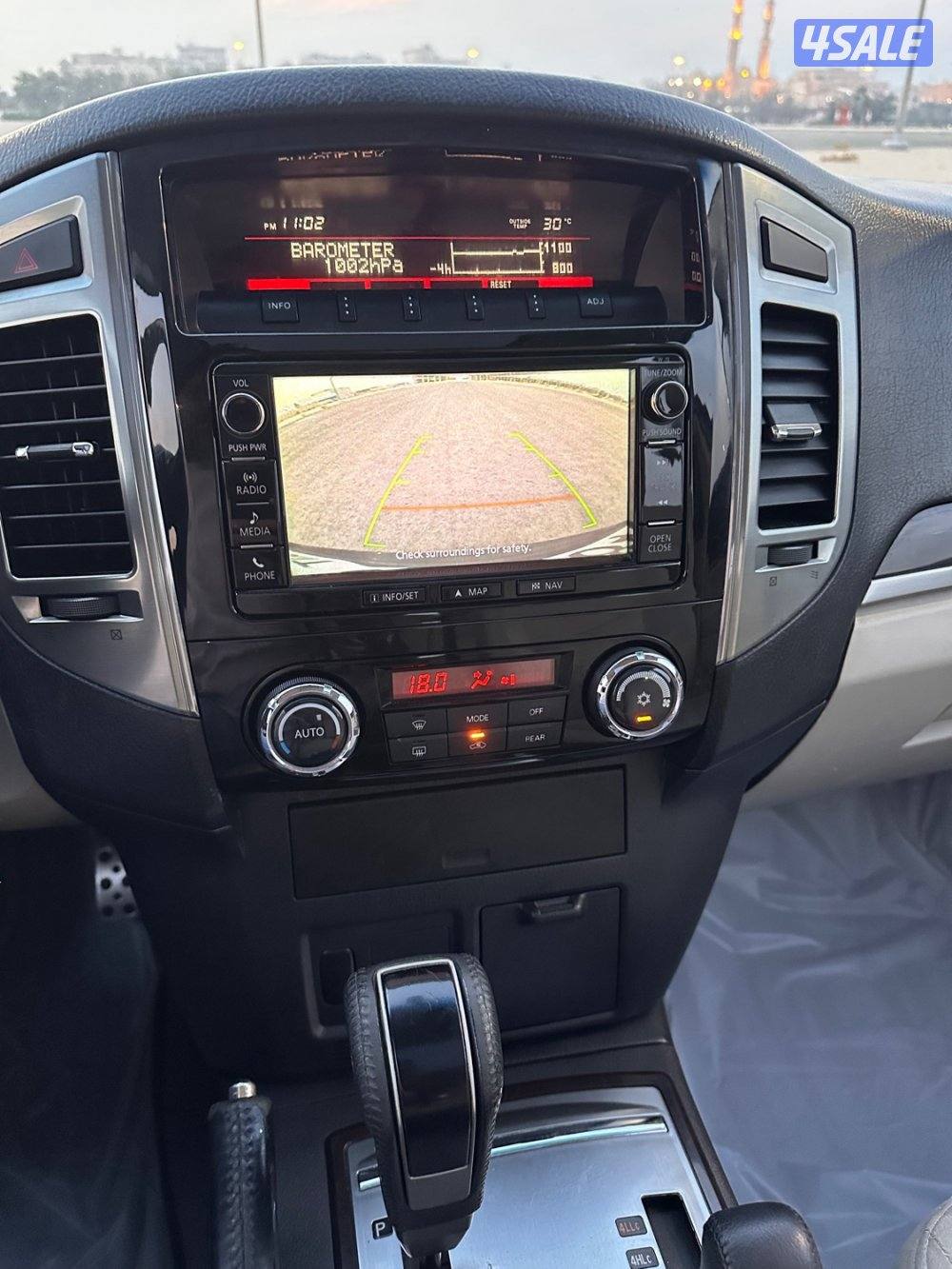 🚘 ميتسوبيشي باجيرو 2022  كامل المواصفات11