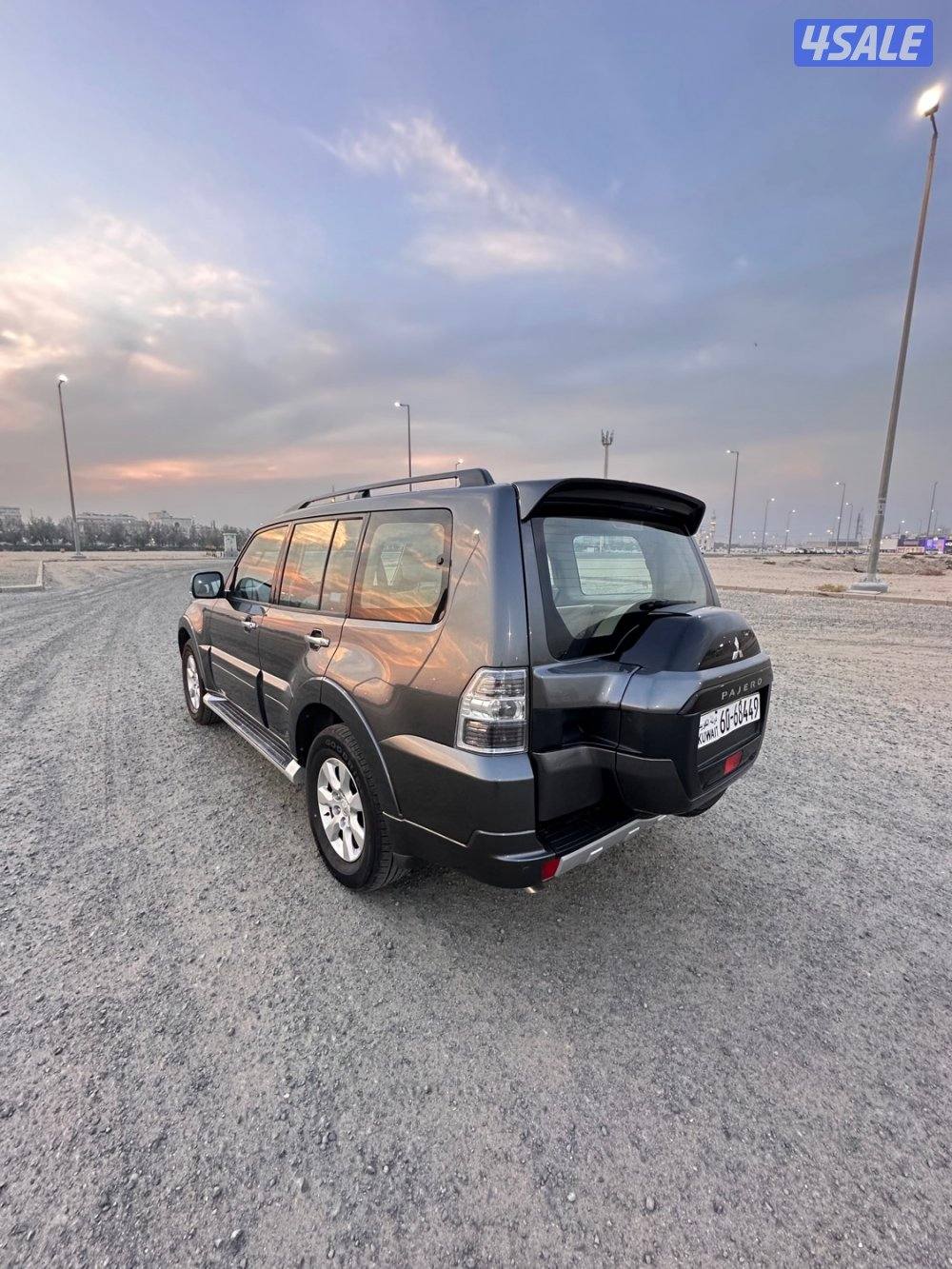 🚘 ميتسوبيشي باجيرو 2022  كامل المواصفات12