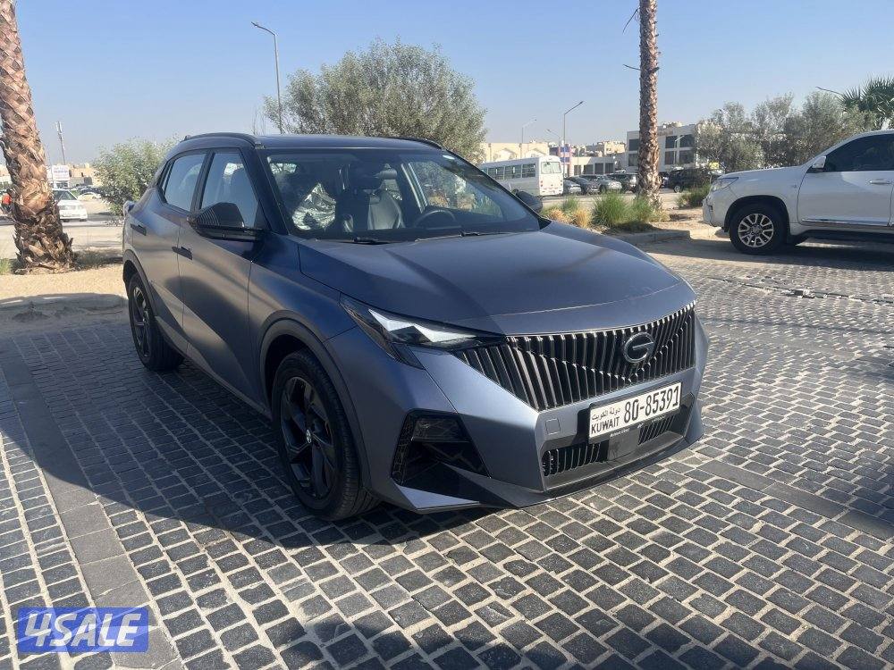 للبيع جي اي سي موديل20250