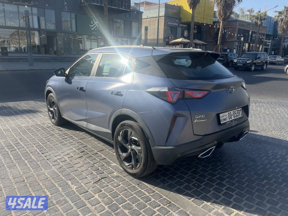 للبيع جي اي سي موديل20252