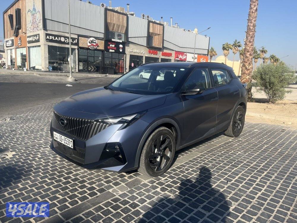 للبيع جي اي سي موديل20254