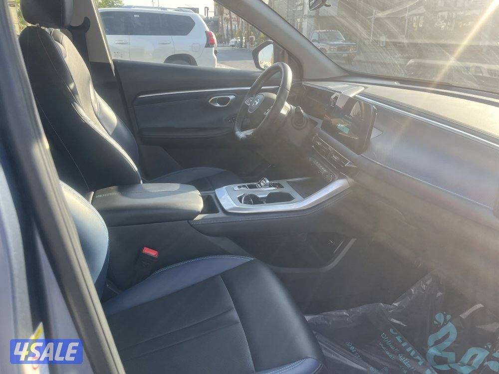 للبيع جي اي سي موديل20255