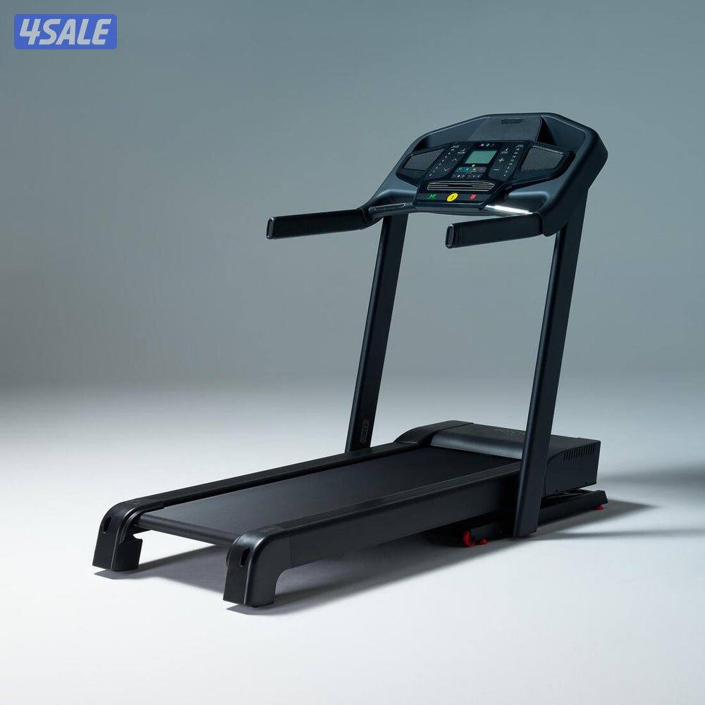 جهاز مشي كهربائي شبه جديد Treadmill domyos T900D0