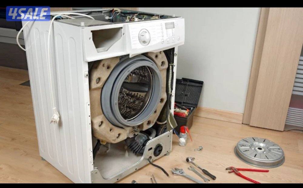 تصليح طباحات ثلاجات غسالات6