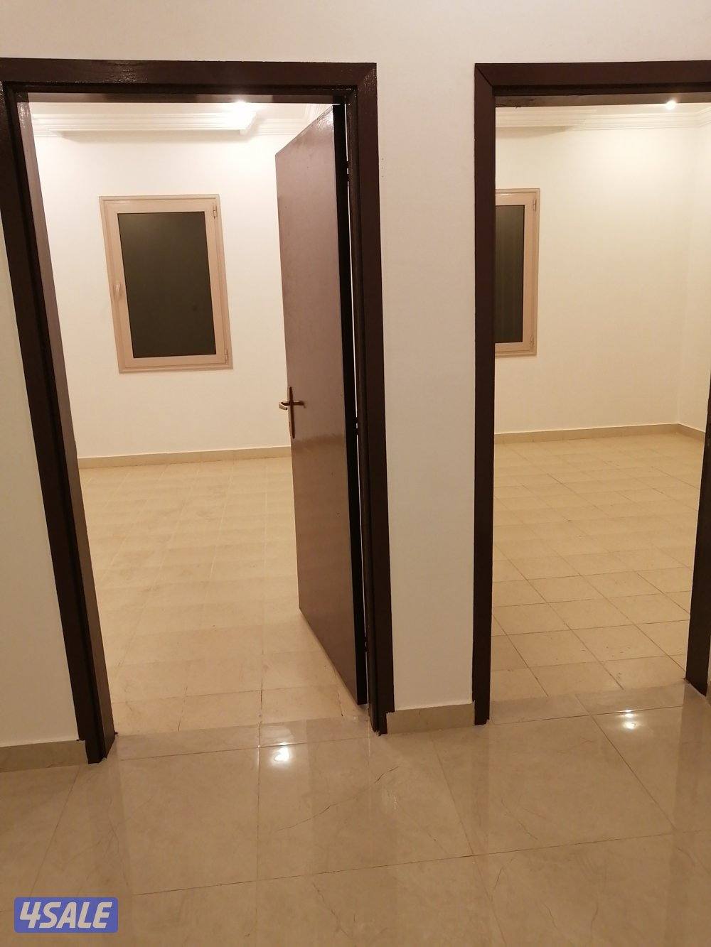 للايجار شقة ٣غ في هدية4