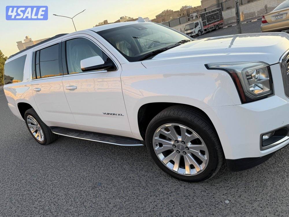 ٢٠١٩ يوكن XL - سوبرمان1