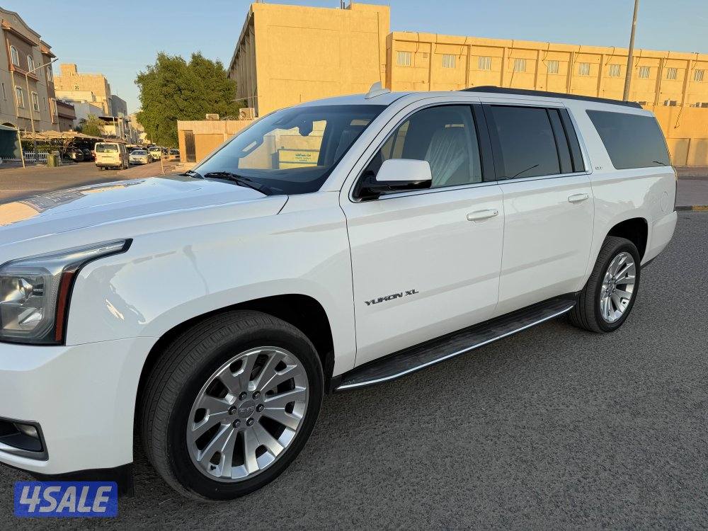 ٢٠١٩ يوكن XL - سوبرمان3