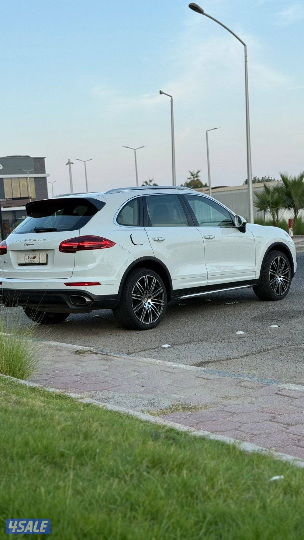 كايين موديل 2016 / بحاله ممتازه4