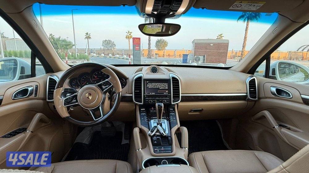 كايين موديل 2016 / بحاله ممتازه6