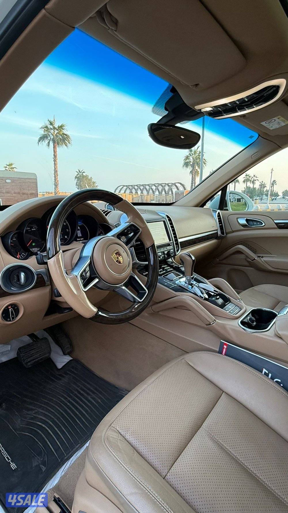 كايين موديل 2016 / بحاله ممتازه9