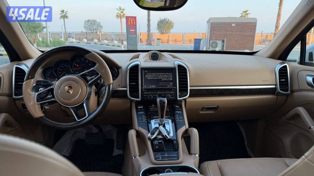 كايين موديل 2016 / بحاله ممتازه10