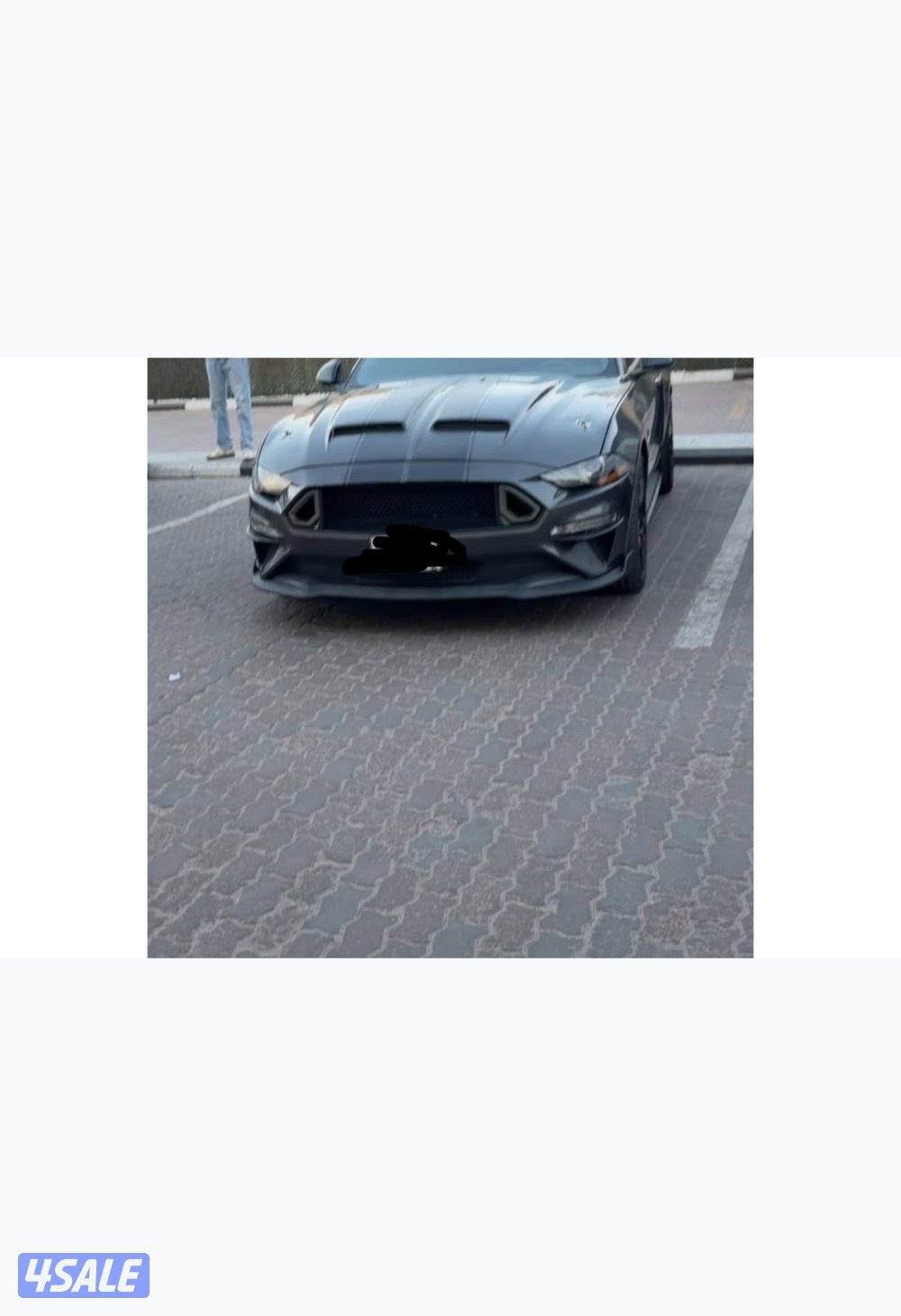 للبيع اغراض موستنغ 2015 لي 2019 كبوت و زوايد الجامة و الجوانب و رنقات3