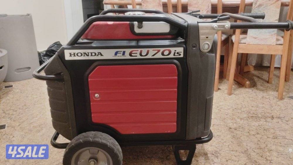 للبيع جنريتور هوندا ٧٠٠٠2