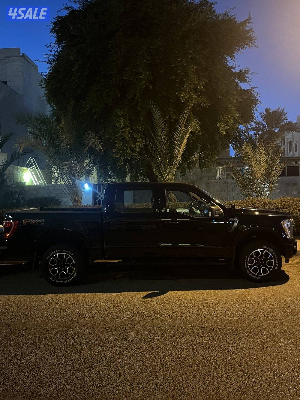 فورد f150 المالك الاول0