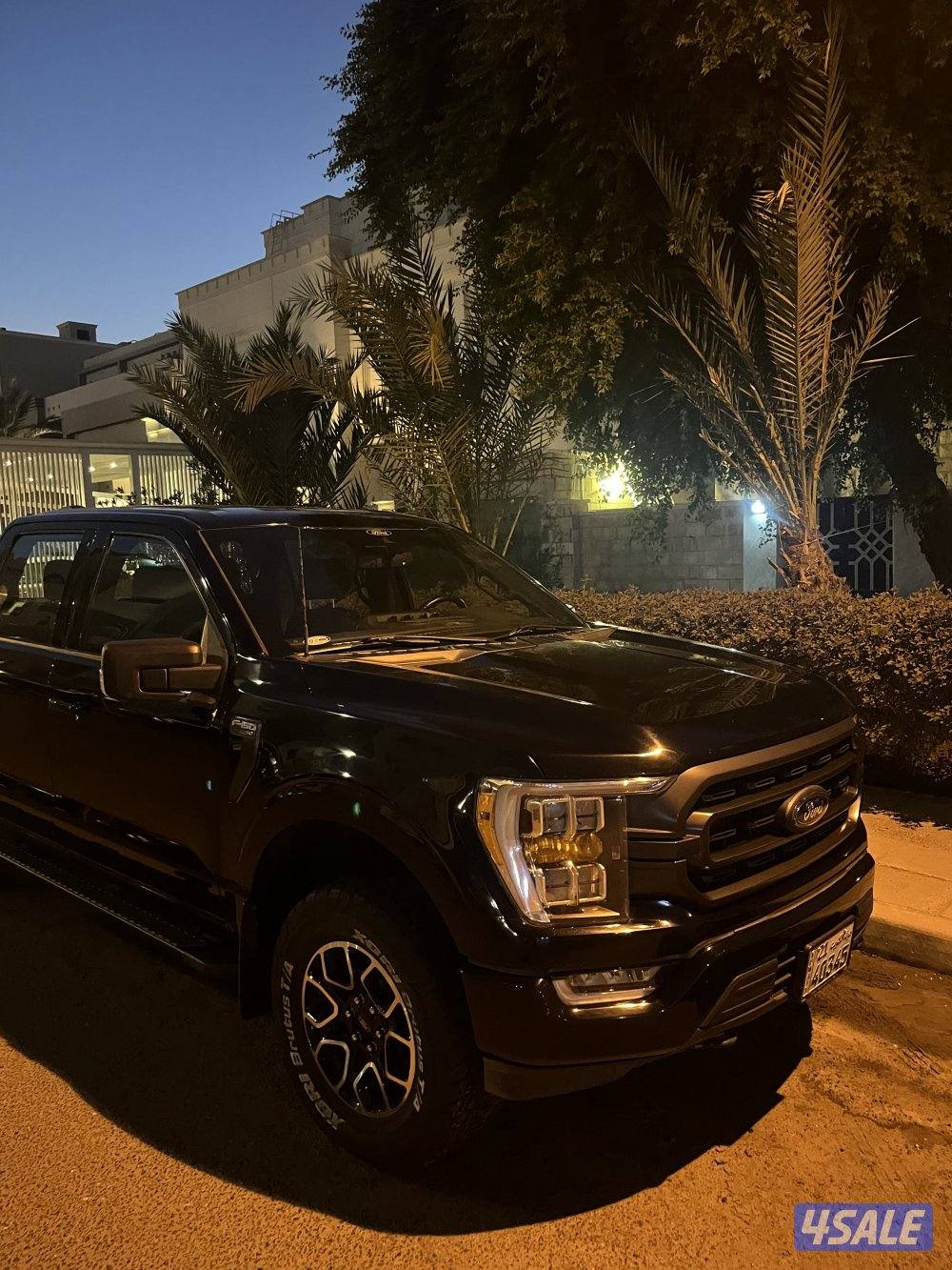 فورد f150 المالك الاول1