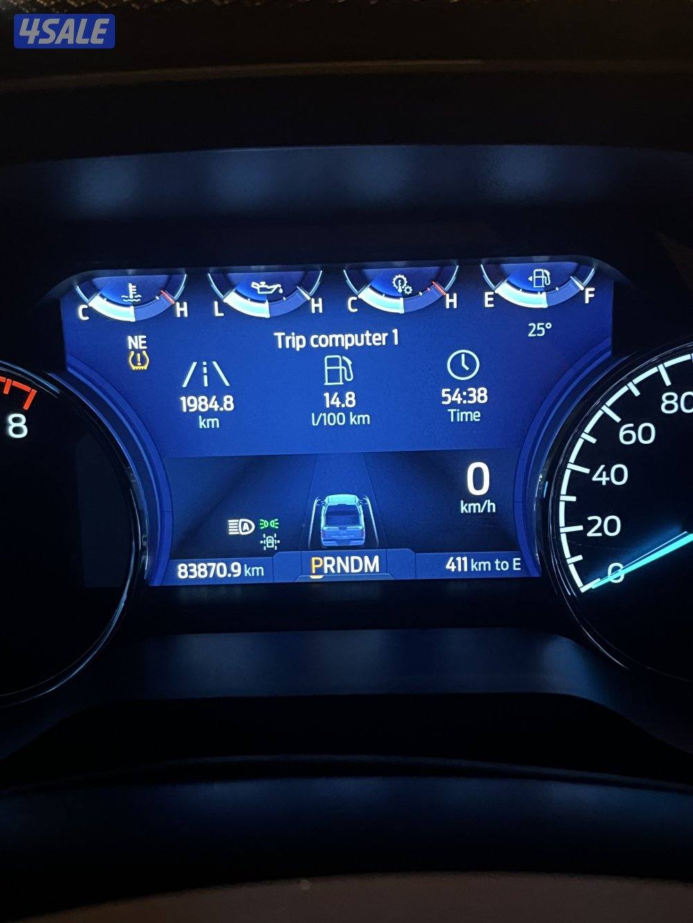 فورد f150 المالك الاول4