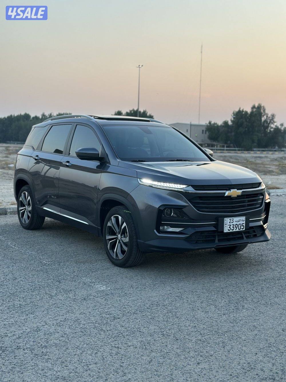 للبيع كابتفيا بريمير موديل 2026 اصفارر ماشي13 الف كيلو1