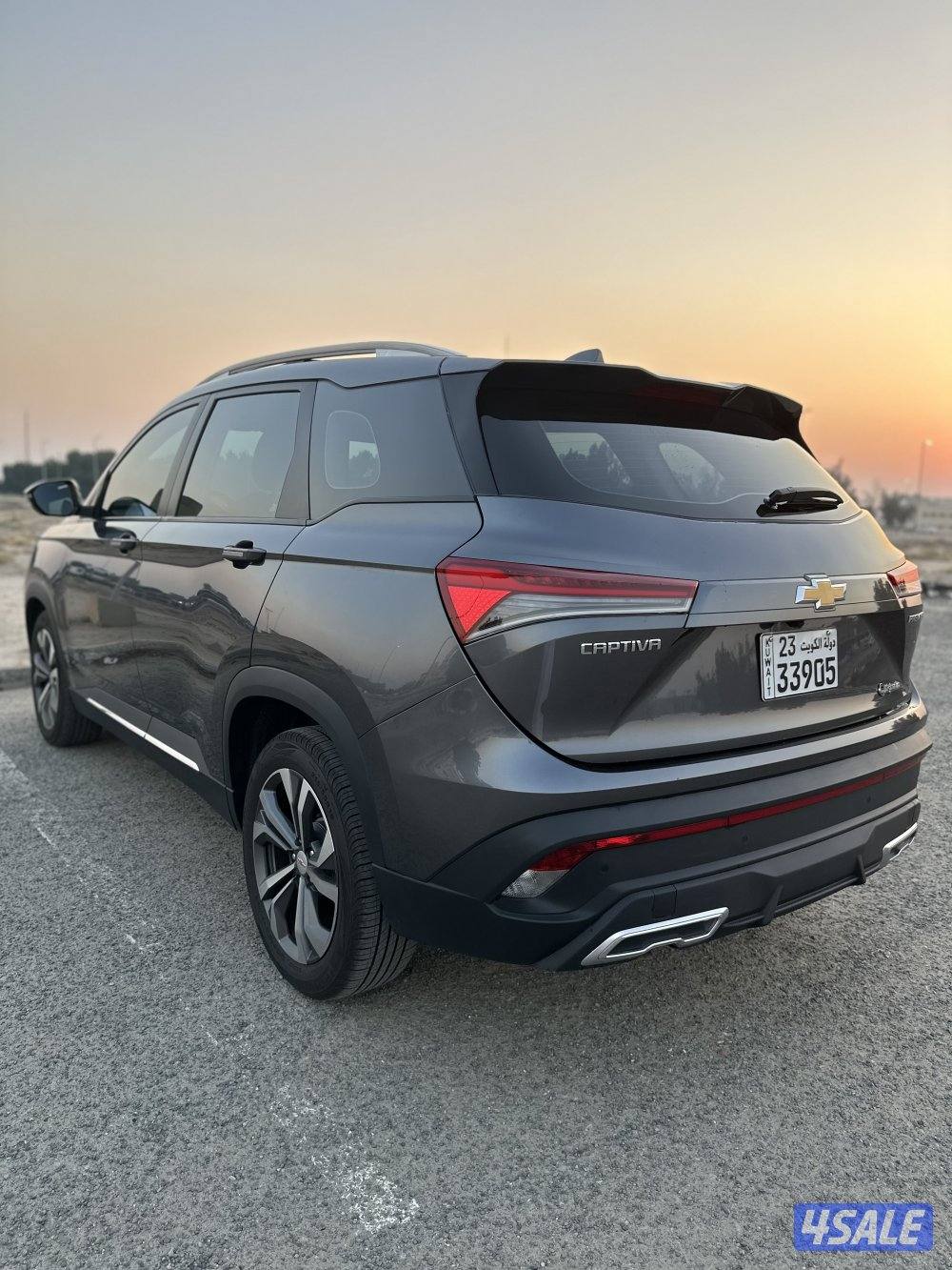 للبيع كابتفيا بريمير موديل 2026 اصفارر ماشي13 الف كيلو2