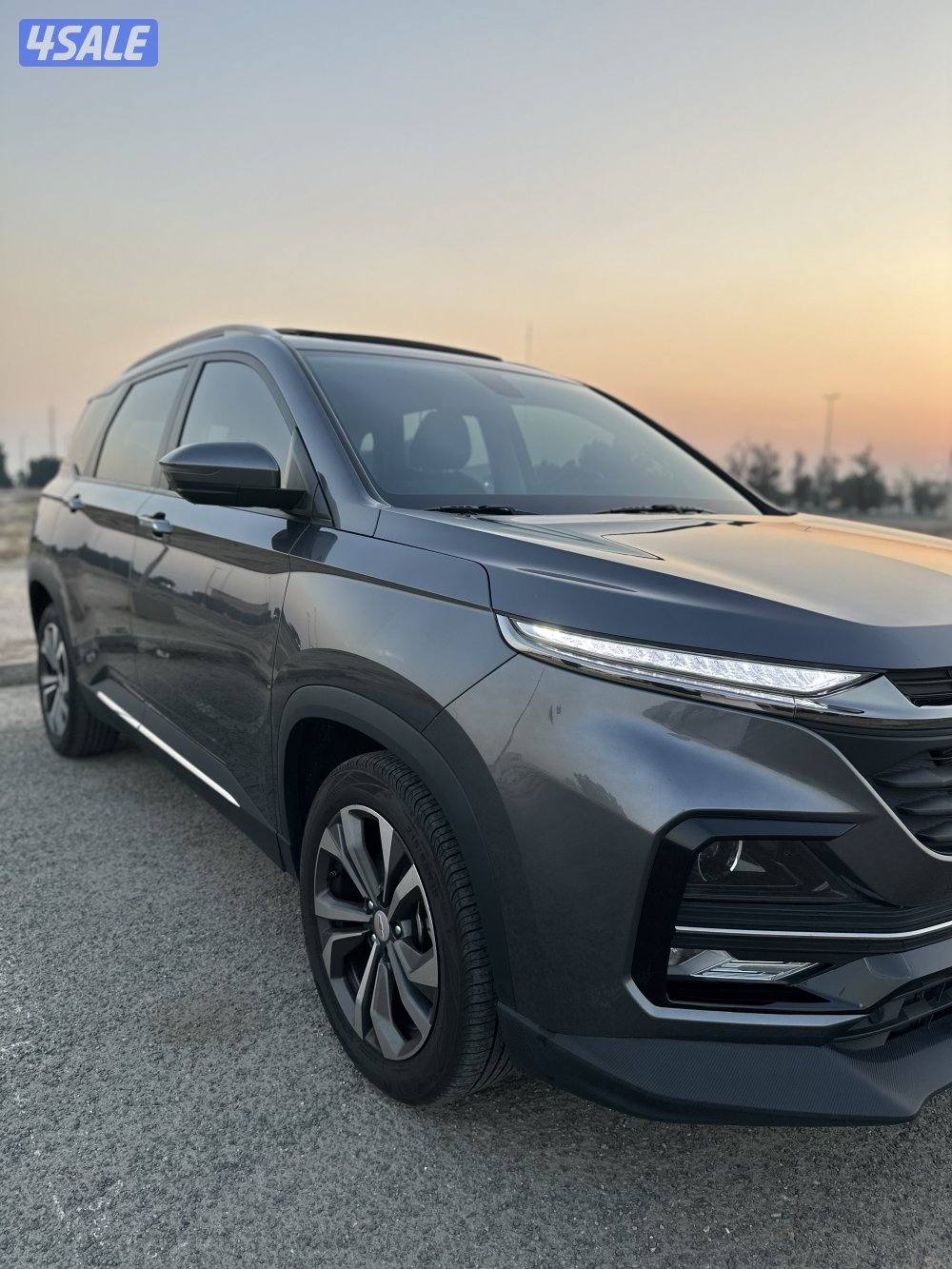 للبيع كابتفيا بريمير موديل 2026 اصفارر ماشي13 الف كيلو4