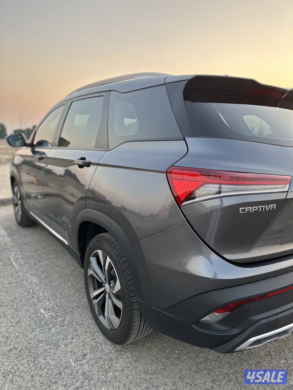 للبيع كابتفيا بريمير موديل 2026 اصفارر ماشي13 الف كيلو5