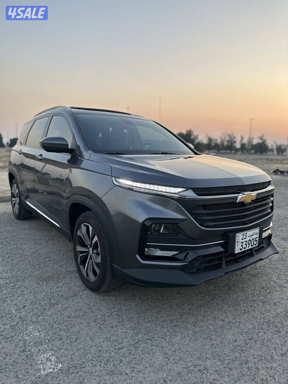 للبيع كابتفيا بريمير موديل 2026 اصفارر ماشي13 الف كيلو6