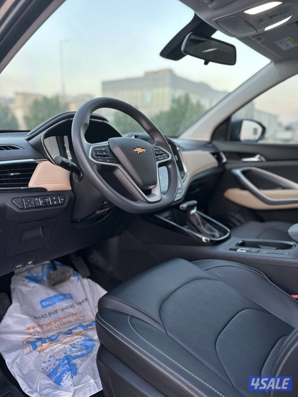 للبيع كابتفيا بريمير موديل 2026 اصفارر ماشي13 الف كيلو9