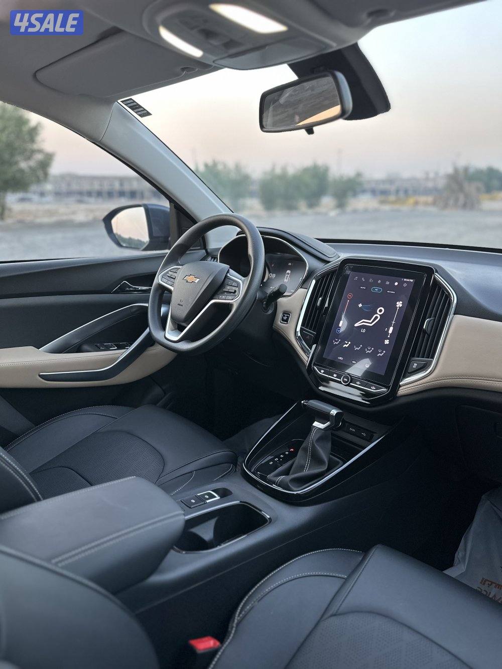 للبيع كابتفيا بريمير موديل 2026 اصفارر ماشي13 الف كيلو10