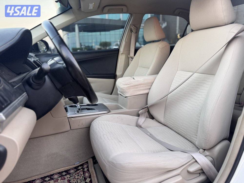 كامري موديل 20161