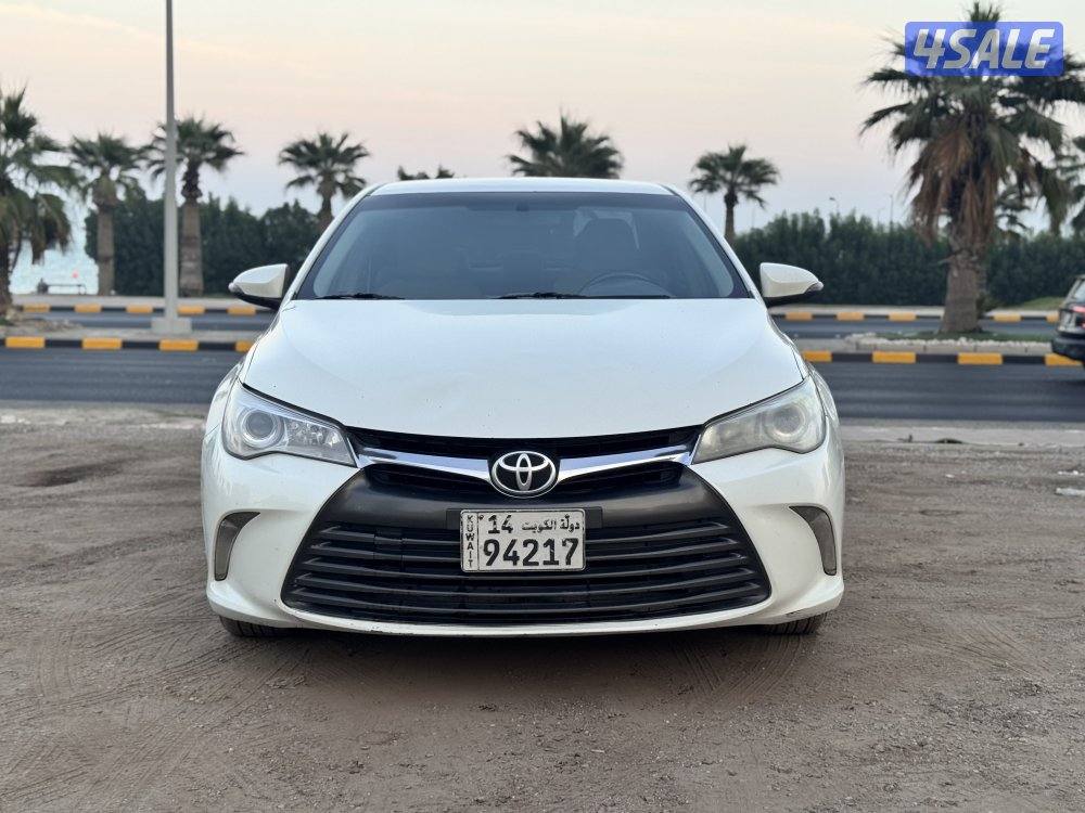 كامري موديل 20163