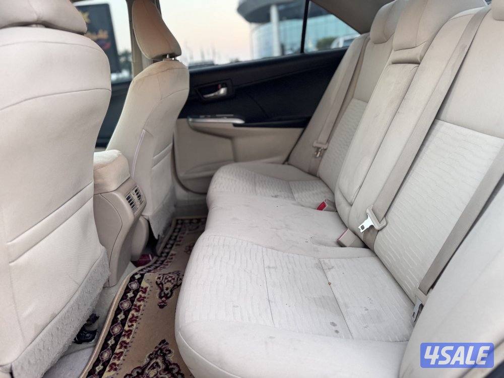 كامري موديل 20164