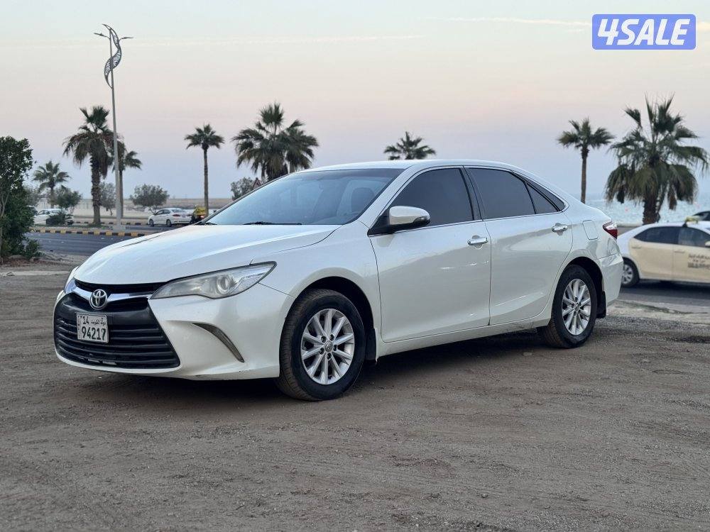 كامري موديل 20165