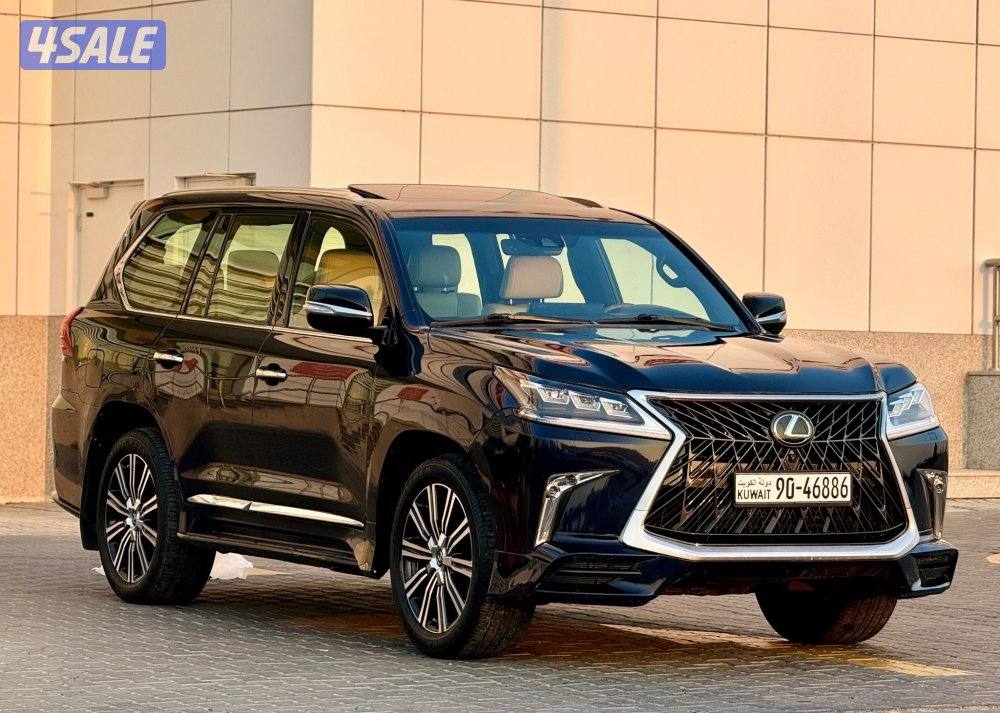لكزس LX570 الدرجه الأولى1