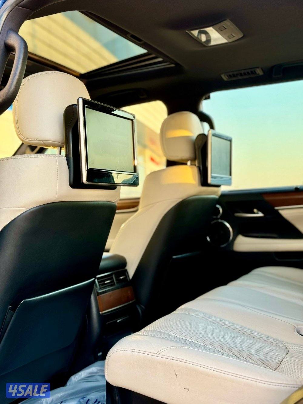 لكزس LX570 الدرجه الأولى5