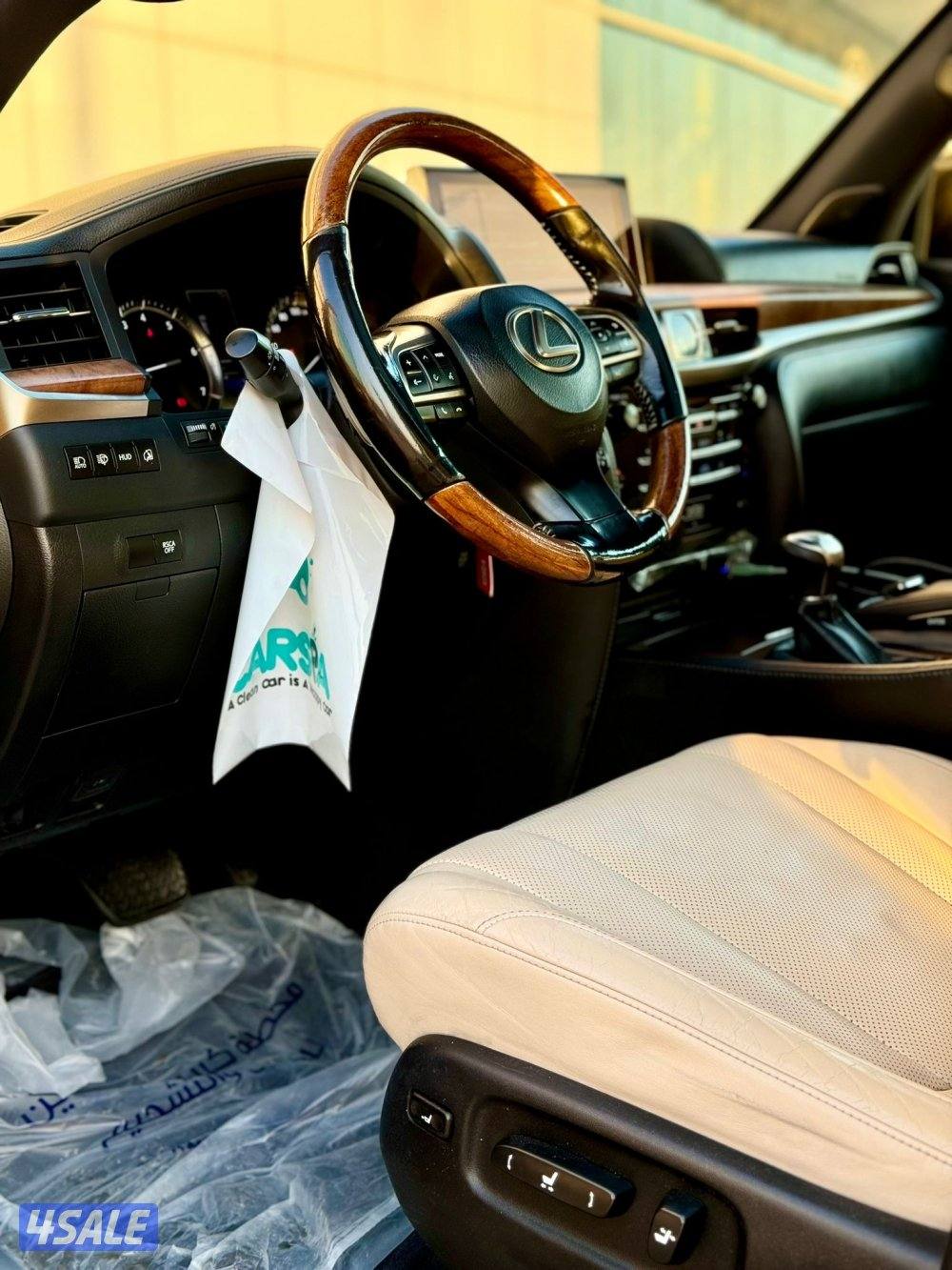 لكزس LX570 الدرجه الأولى4