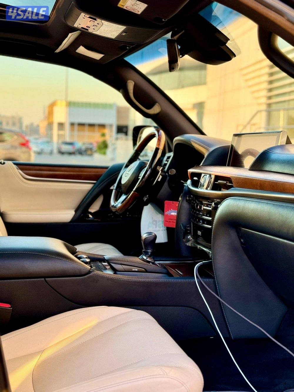 لكزس LX570 الدرجه الأولى6