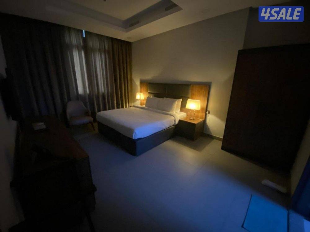 شقة مفروشة للإيجار2