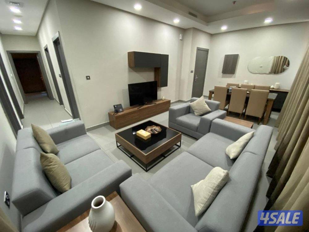 شقة مفروشة للإيجار1