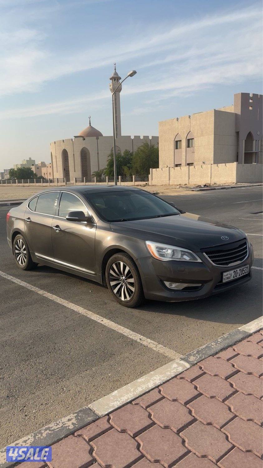 كيا كادينزا0