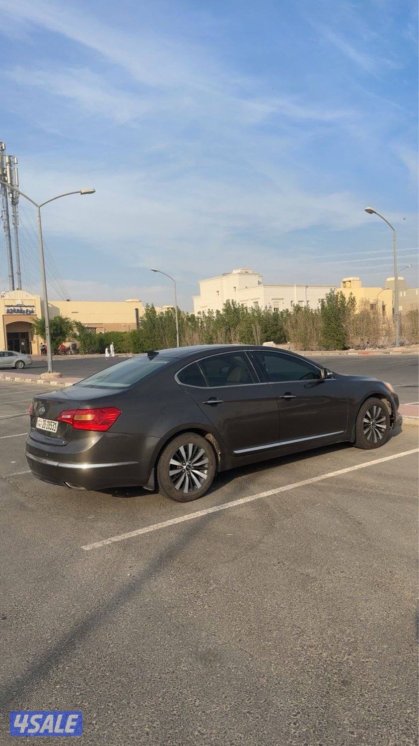 كيا كادينزا1