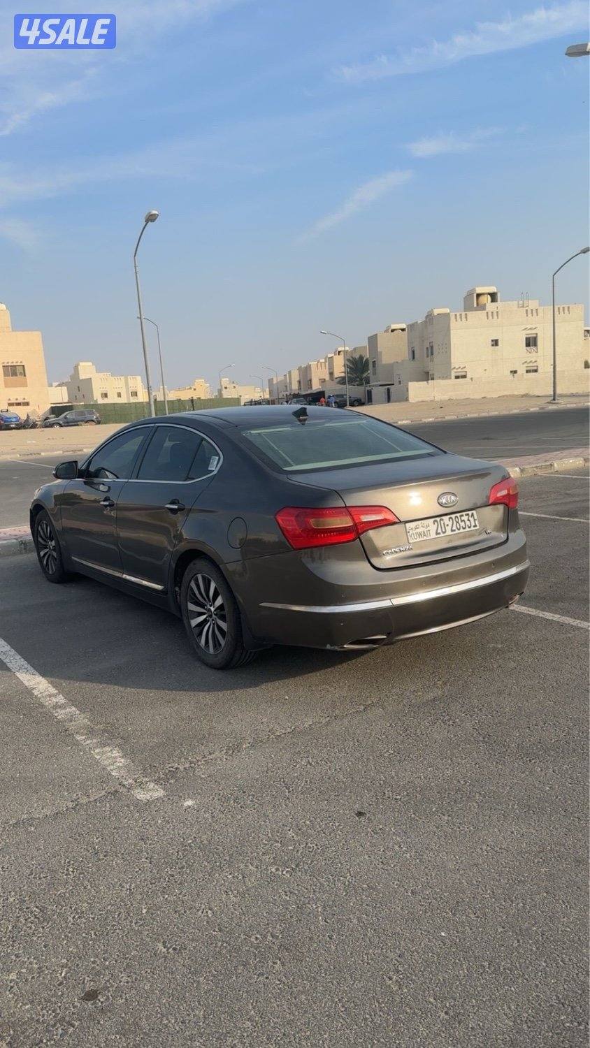 كيا كادينزا2