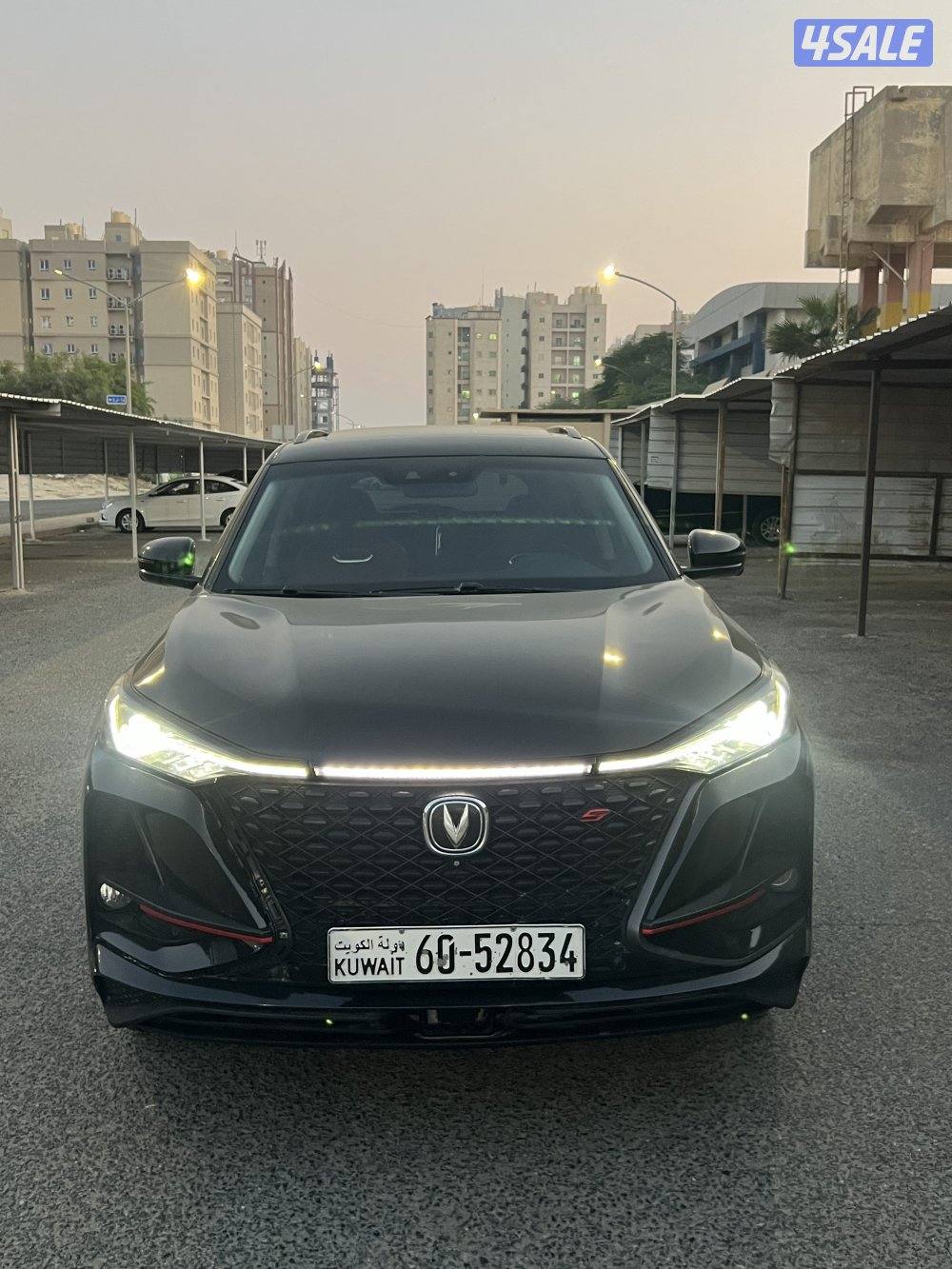 للبيع شانجان بلس CS 20222