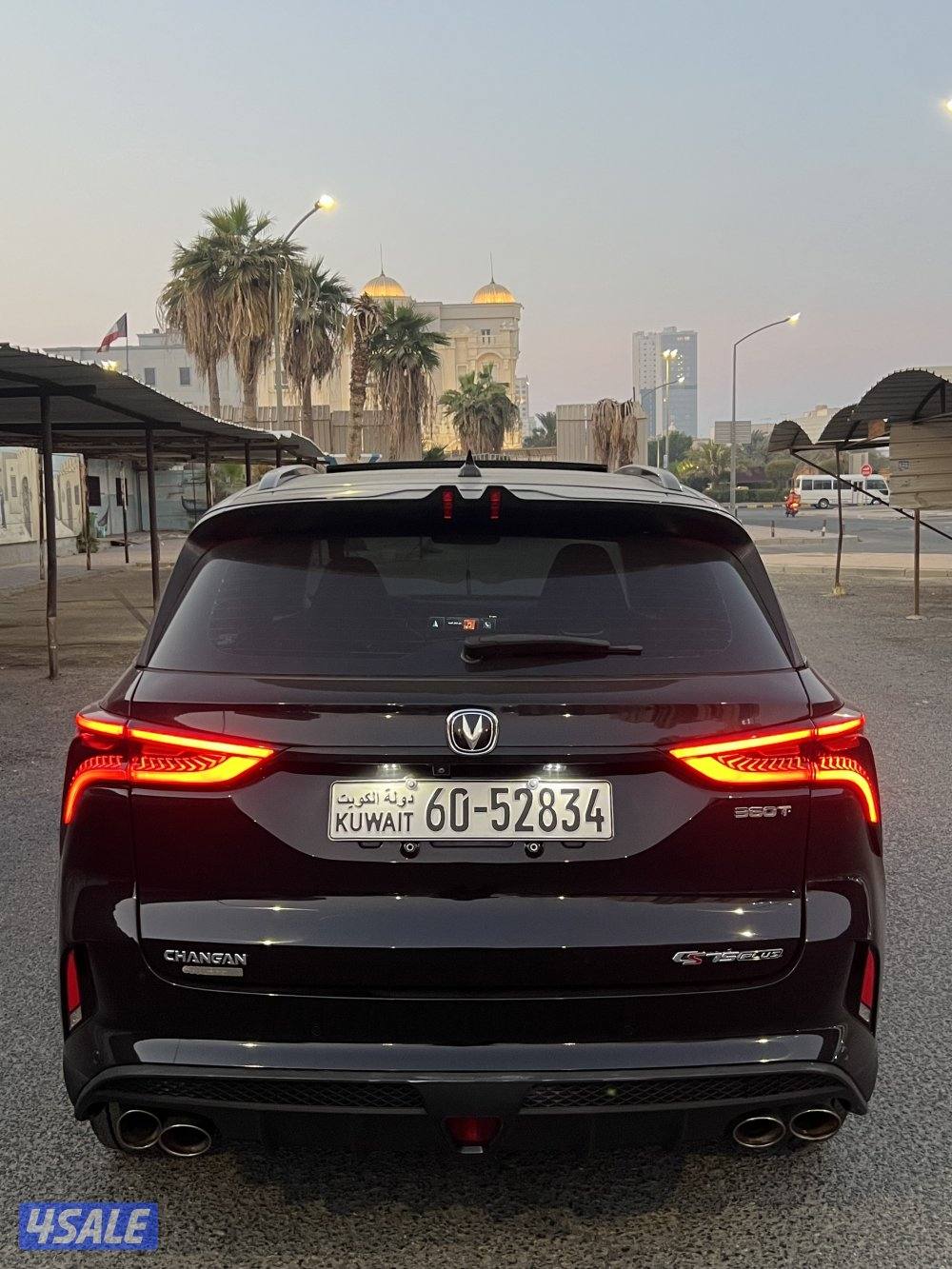 للبيع شانجان بلس CS 20228