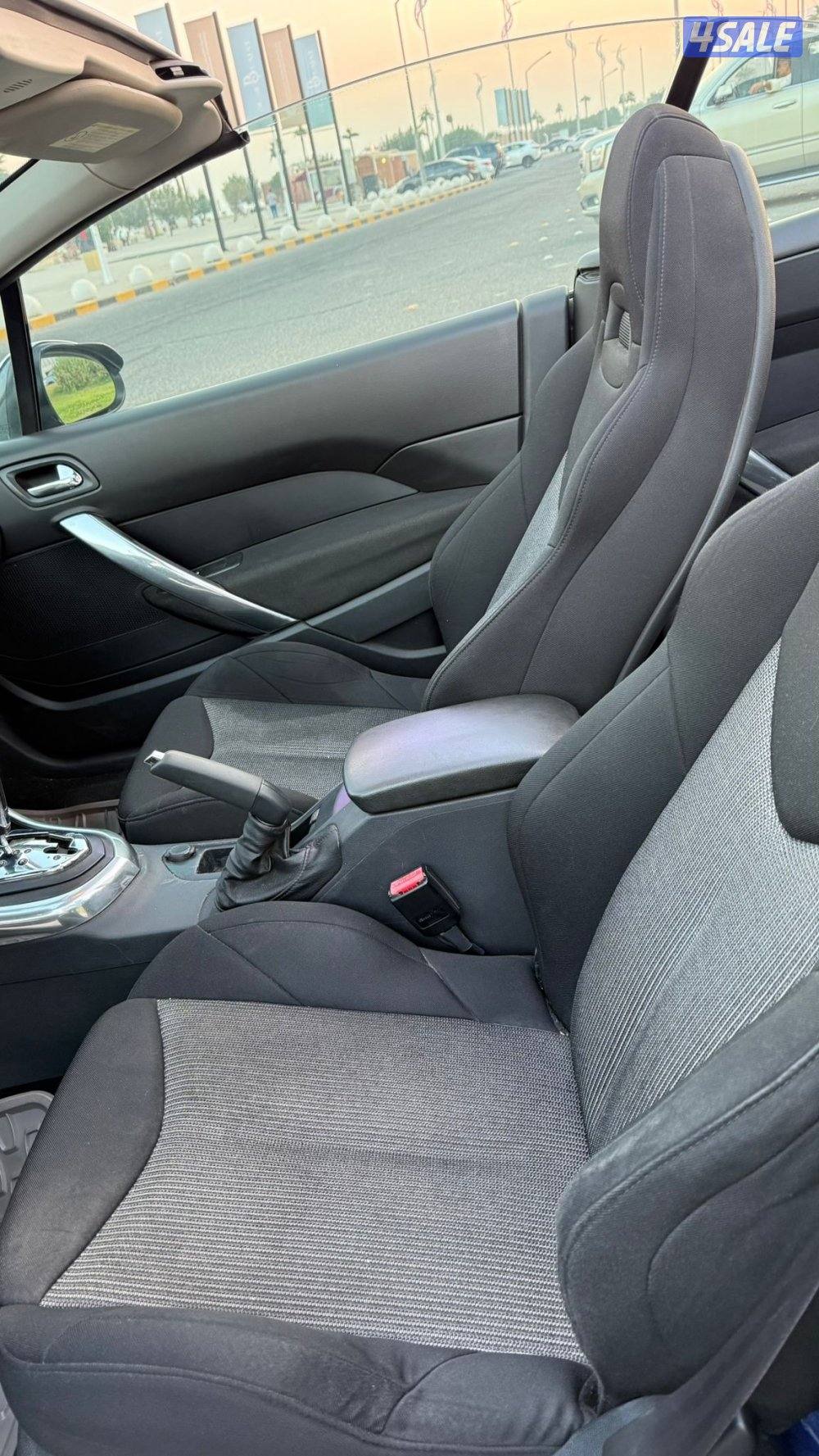 بيجو موديل 2010 / صبغ الوكاله6