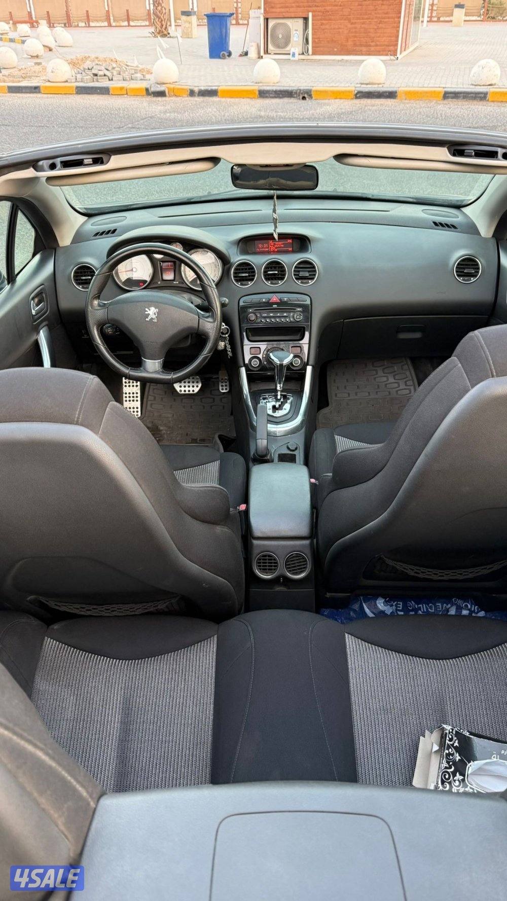 بيجو موديل 2010 / صبغ الوكاله7