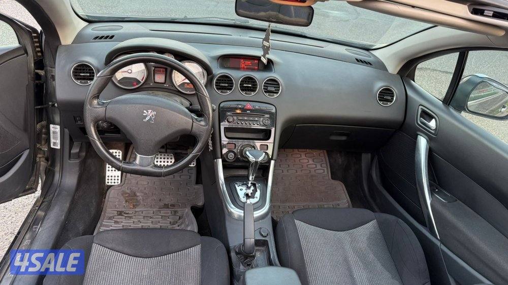 بيجو موديل 2010 / صبغ الوكاله8