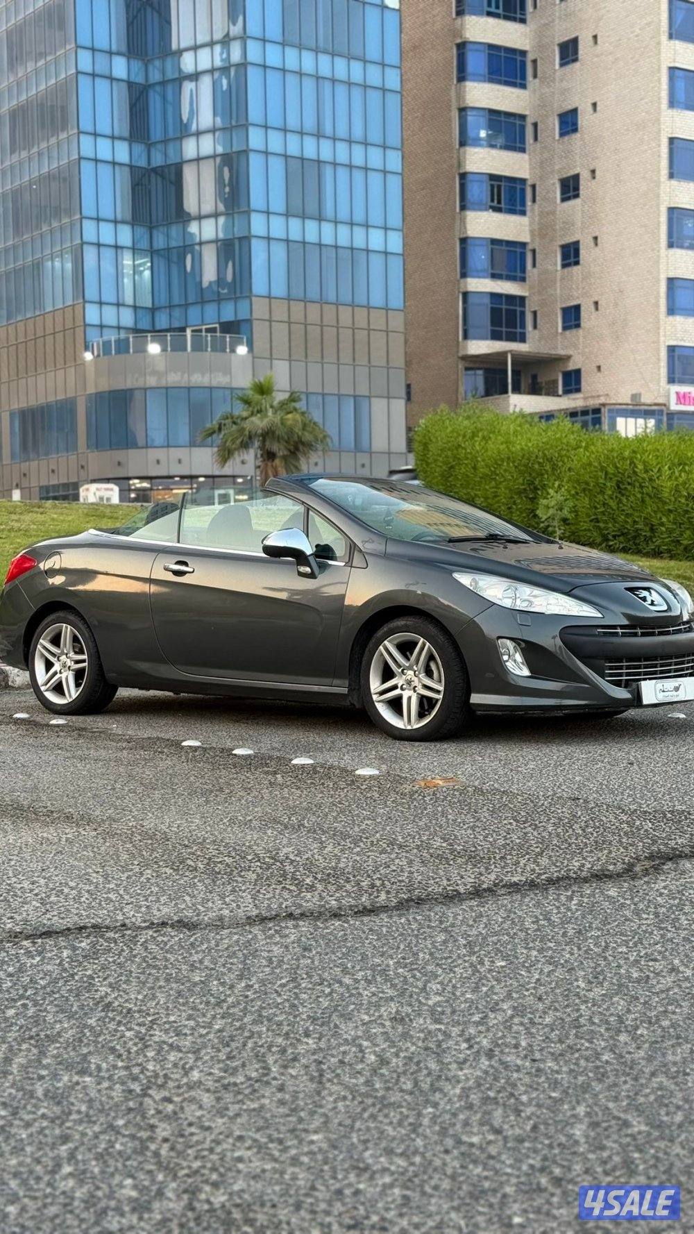 بيجو موديل 2010 / صبغ الوكاله2