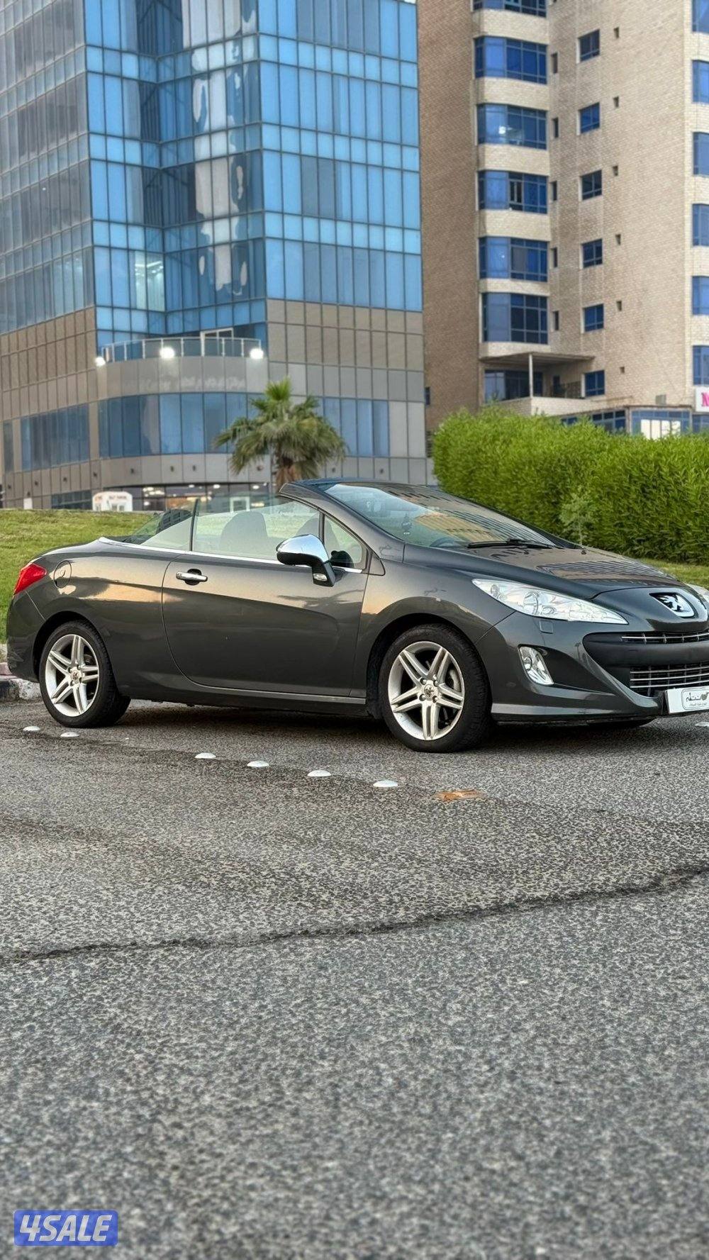 بيجو موديل 2010 / صبغ الوكاله3