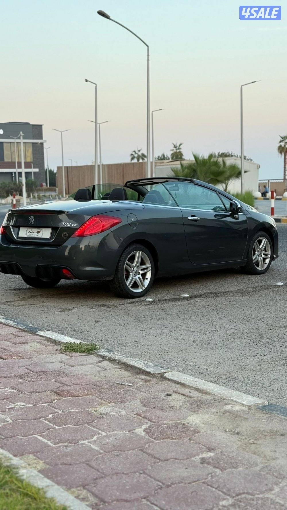 بيجو موديل 2010 / صبغ الوكاله4