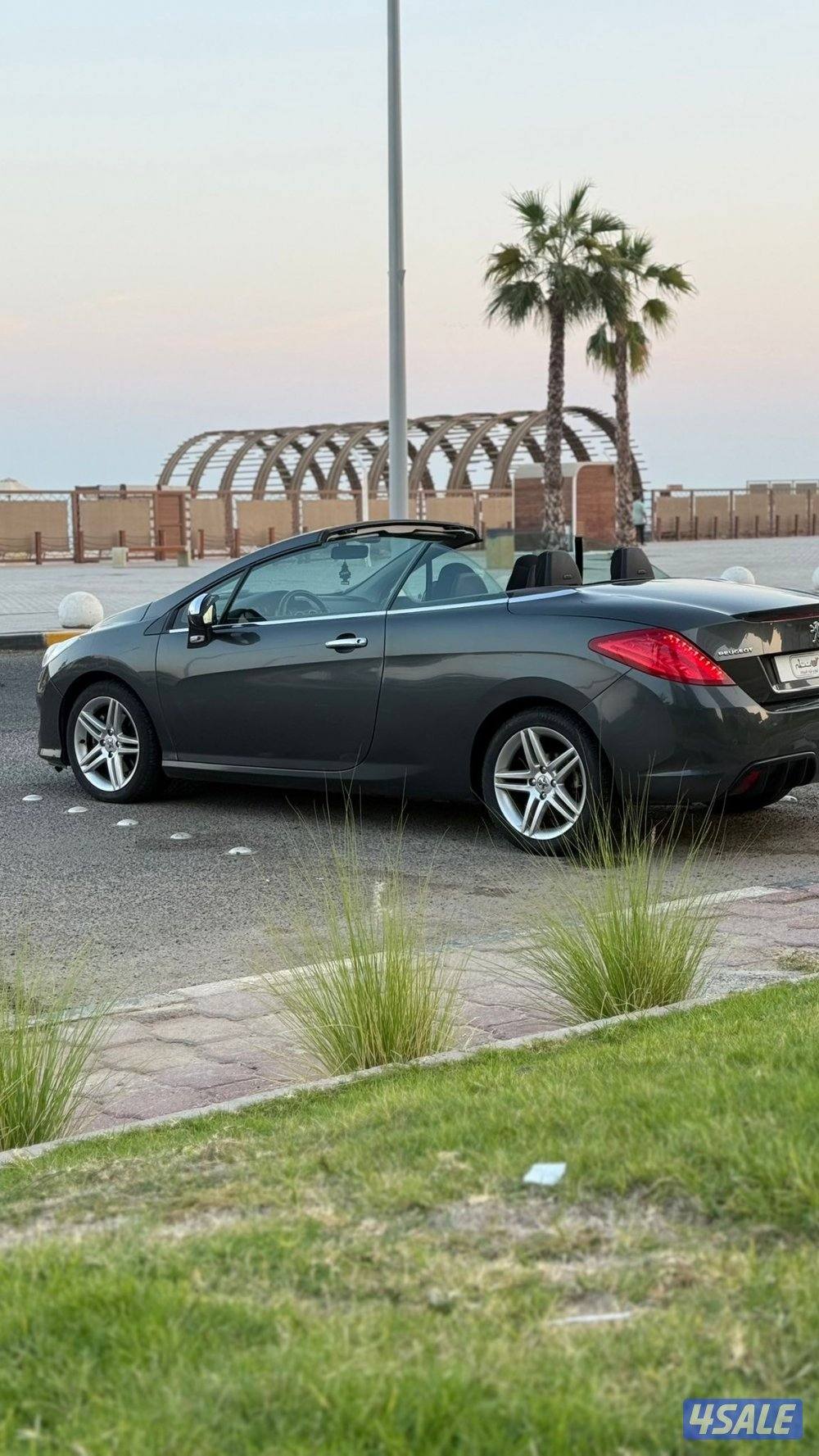 بيجو موديل 2010 / صبغ الوكاله5