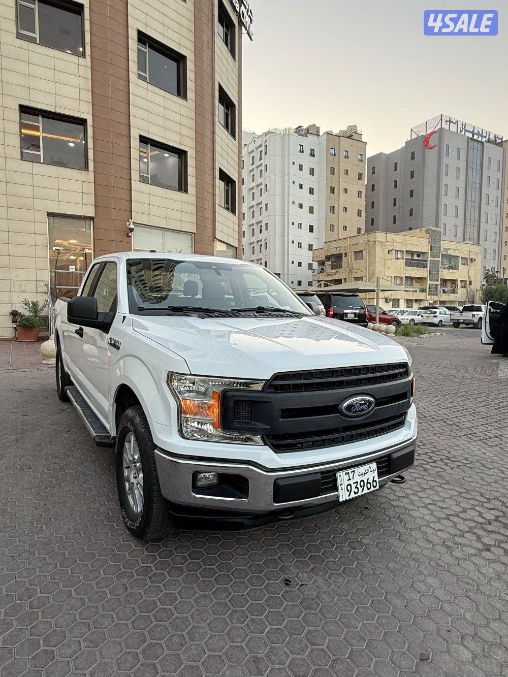 للبيع وانيت فورد1